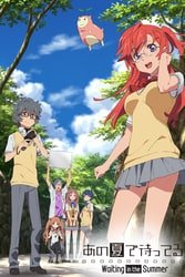 Download Waiting in the Summer {Mini Series} English with Subtitles Anime 480p [80MB] 720p [120MB] moviesnation.in