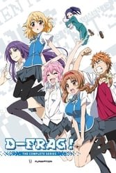 Download D-Frag! (Season 1) Anime {English with Subtitles} 480p [100MB] 720p [150MB] moviesnation.in