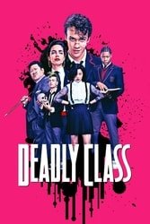 Download Deadly Class (Season 1) All-Episodes English with Subtitles 480p [150MB] 720p [350MB] moviesnation.in