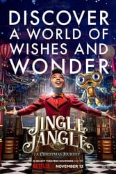 Download Jingle Jangle A Christmas Journey (2020) Hindi-English Dual Audio Bluray 480p [400MB] 720p [1GB] 1080p moviesnation.in