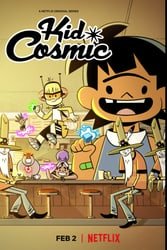 Download Kid Cosmic (Season 1) Hindi Dubbed English Dual Audio 480p [100MB] 720p [250MB] moviesnation.in