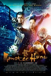 Download Monster Hunt (2015) Hindi Dubbed English Dual Audio 480p [350MB] 720p [900MB] 1080p moviesnation.in