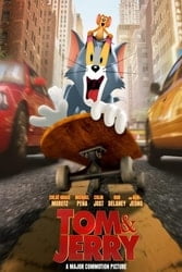 Download Tom and Jerry (2021) English with Subtitles 480p [450MB] 720p [800MB] 1080p [2.3GB]