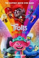 Download Trolls 2 World Tour (2020) Hindi-English Dual Audio 480p [450MB] 720p [1.1GB] 1080p [2.8GB] moviesnation.in