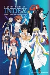 Download A Certain Magical Index (Season 1) {English with Subtitles} Dual Audio 480p [80MB] 720p [120MB] moviesnation.in