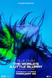 Download Billie Eilish The World's a Little Blurry (2021) English with Subtitles 480p [600MB] 720p [1.4GB] 1080p moviesnation.in