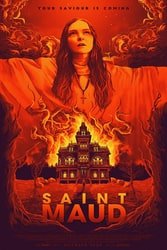 Download Saint Maud (2021) English with Subtitles 480p [350MB] 720p [750MB] 1080p [2.3GB] moviesnation.in