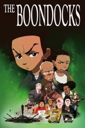 Download The Boondocks (Season 1-4) All-Episodes English with Subtitles 480p 720p [100MB] moviesnation.in