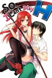 Download [18+] So, I Can't Play H! (Season 1) Japanse with English Subtitles 480p 720p [150MB] moviesnation.in