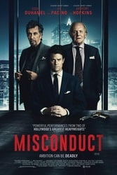 Download Misconduct (2016) Hindi Dubbed English Dual Audio 480p [400MB] 720p [950MB] 1080p moviesnation.in