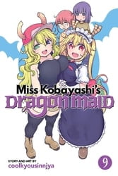 Download Miss Kobayashi's Dragon Maid (Season 1) {English with Subtitles} Dual Audio 480p [100MB] 720p [150MB] moviesnation.in