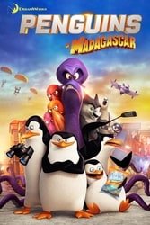 Download Penguins of Madagascar (2014) Hindi Dubbed English Dual Audio 480p [300MB] 720p [850MB] 1080p [1.8GB] moviesnation.in