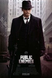 Download Public Enemies (2009) Hindi Dubbed English Dual Audio 480p [500MB] 720p [1.2GB] 1080p [3GB] moviesnation.in