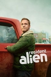 Download Resident Alien (Season 1) English with Subtitles {All Episode} 480p [150MB] 720p [350MB] moviesnation.in