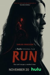 Download Run (2020) Hindi Dubbed English Dual Audio 480p [350MB] 720p [850MB] 1080p [2GB] moviesnation.in