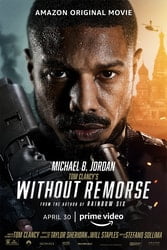 Download Tom Clancy's Without Remorse (2021) English with Subtitles 480p [300MB] 720p [950MB] 1080p [2.6GB] moviesnation.in