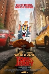 Download Tom and Jerry (2021) Hindi Dubbed English Dual Audio 480p [300MB] 720p [950MB] 1080p [2.5GB] moviesnation.in