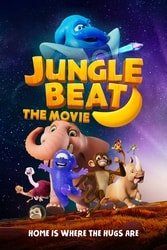 Download Jungle Beat The Movie (2020) Hindi Dubbed English Dual Audio 480p [300MB] 720p [950MB] 1080p [4GB] moviesnation.in