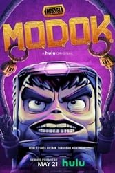 Download Marvel's M.O.D.O.K. English with Subtitles {All Episode} 480p 720p [200MB] moviesnation.org