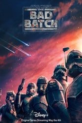 Download Star Wars The Bad Batch (Season 1) English with Subtitles {All Episode} 480p [100MB] 720p [200MB] moviesnation.org