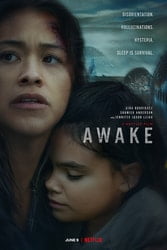 Download Awake (2021) Hindi Dubbed English Dual Audio 480p [400MB] 720p [1GB] 1080p [3GB] moviesnation.org