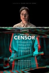 Download Censor (2021) English with Subtitles 480p [300MB] 720p [800MB] 1080p moviesnation.org