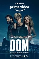 Download Dom (Season 1) Hindi Dubbed English Dual Audio {All-Episodes} 480p [200MB] 720p [550MB] moviesnation.org