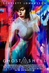 Download Ghost in the Shell (2017) English with Subtitles 480p [400MB] 720p [800MB] 1080p Moviesnation.org