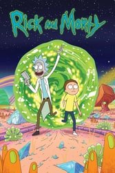 Download Rick and Morty (Season 1-5) English with Subtitles {All Episode} 480p 720p moviesnation.org