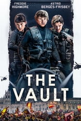 Download The Vault (2021) English with Subtitles 480p 720p 1080p moviesnation.org