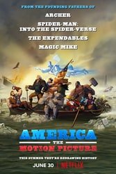 Download America The Motion Picture (2021) Hindi Dubbed English Dual Audio 480p [350MB] 720p [900MB] 1080p Moviesnation.org