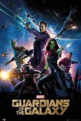 Download Guardians of the Galaxy (2014) Hindi Dubbed English Dual Audio 480p [400MB] 720p [1.2GB] 1080p moviesnation.org