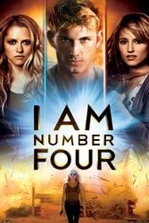 Download I Am Number Four (2011) Hindi Dubbed English Dual Audio 480p [350MB] 720p [1.1GB] 1080p Moviesnation.org