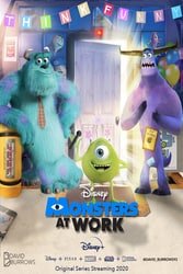 Download Monsters at Work (Season 1) English with Subtitles {All Episode} 480p 720p moviesnation.org