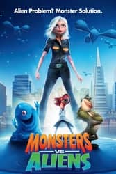 Download Monsters vs. Aliens (2009) Hindi Dubbed English Dual Audio 480p [300MB] 720p [950MB] 1080p moviesnation.org