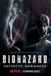 Download Resident Evil Infinite Darkness (Season 1) English with Subtitles {All Episode} 480p 720p moviesnation.org