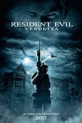 Download Resident Evil Vendetta (2017) BluRay Hindi Dubbed English Dual Audio 480p [300MB] 720p [950MB] 1080p Moviesnation.org