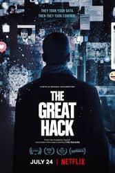 Download The Great Hack (2021) English with Subtitles 480p [450MB] 720p [800MB] 1080p moviesnation.org