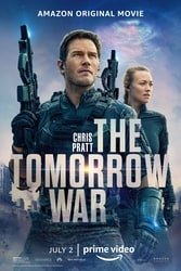 Download The Tomorrow War (2021) Hindi Dubbed English Dual Audio 480p [500MB] 720p [1.2GB] 1080p Moviesnation.org