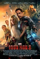 Download Iron Man 3 (2013) Hindi Dubbed English Dual Audio 480p [550MB] 720p [1.3GB] 1080p