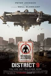 Download District 9 (2009) Hindi Dubbed English Dual Audio 480p [350MB] 720p [900MB] 1080p