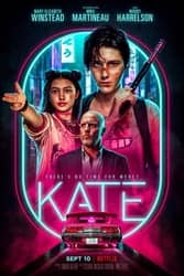 Download Kate (2021) Hindi Dubbed English Dual Audio 480p 720p 1080p moviesnation.org