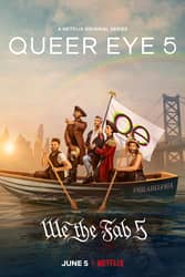 Download Queer Eye (Season 1-5) English with Subtitles 480p 720p moviesnation.org