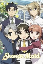 Download Shounen Maid (Season 1) {English with Subtitles} Dual Audio All Episode 480p 720p moviesnation.org