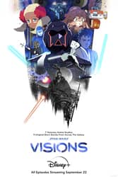 Download Star Wars Visions (Season 1) English with Subtitles Dual Audio 480p 720p moviesnation.org