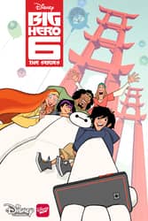 Download Big Hero 6 The Series (Season 1-2) Hindi Dubbed English Dual Audio 480p 720p moviesnation.org