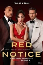 Download Red Notice (2021) Hindi Dubbed English Dual Audio 480p 720p 1080p moviesnation.org