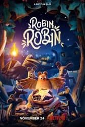 Download Robin Robin (2021) Hindi Dubbed English Dual Audio 480p 720p 1080p moviesnation.org