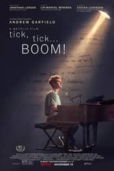 Download Tick, Tick... Boom! (2021) Hindi Dubbed English Dual Audio 480p 720p 1080p moviesnation.org