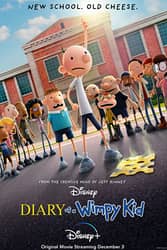 Download Diary of a Wimpy Kid (2021) English with Subtitles 480p 720p 1080p Moviesnation.org